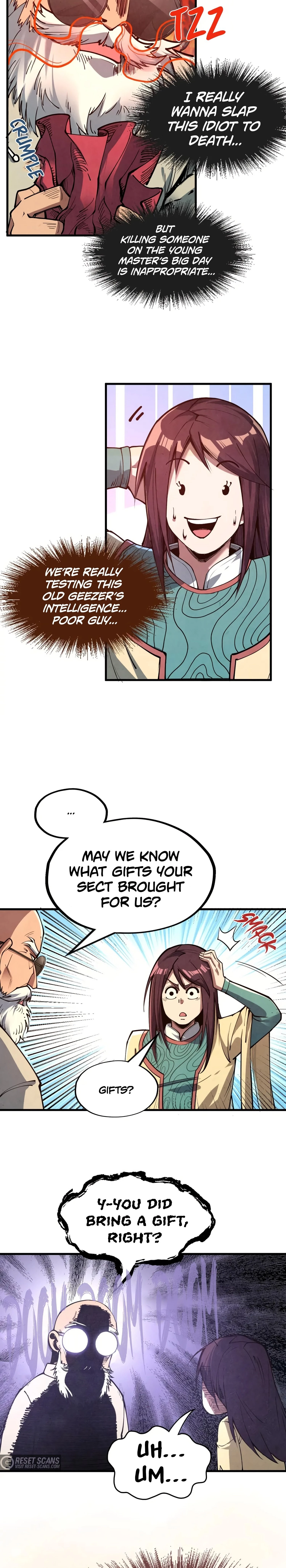 The Ultimate of All Ages Chapter 155 - 12