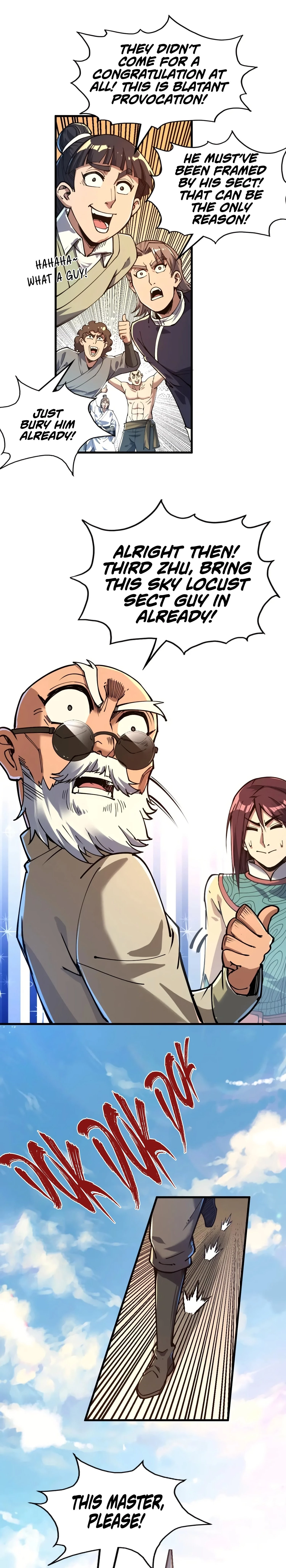The Ultimate of All Ages Chapter 155 - 14
