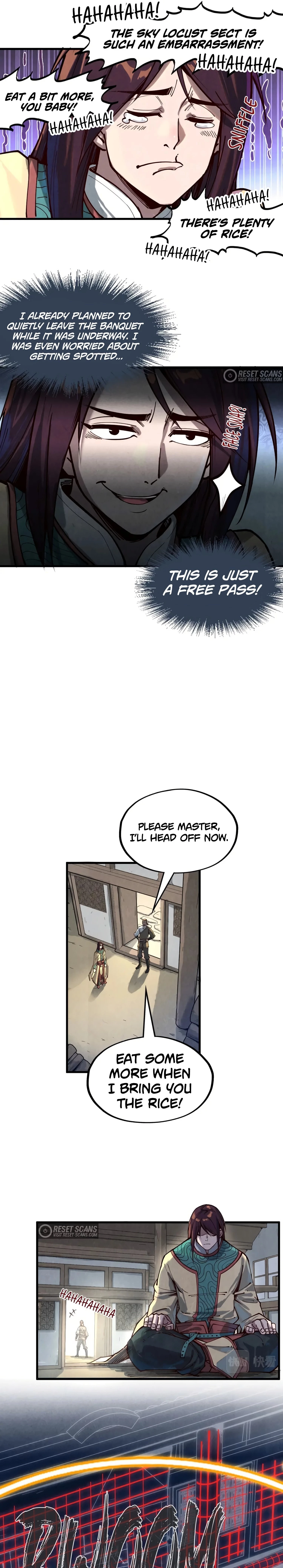 The Ultimate of All Ages Chapter 155 - 16