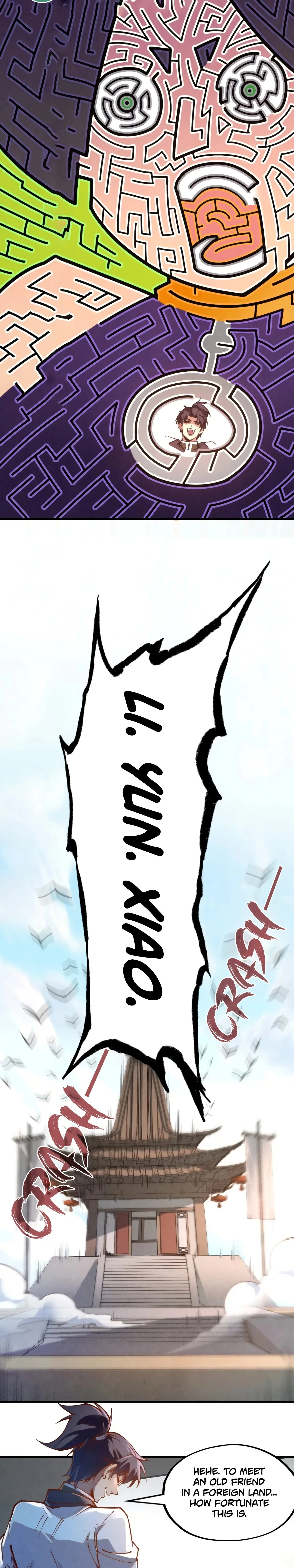 The Ultimate of All Ages Chapter 156 - 9