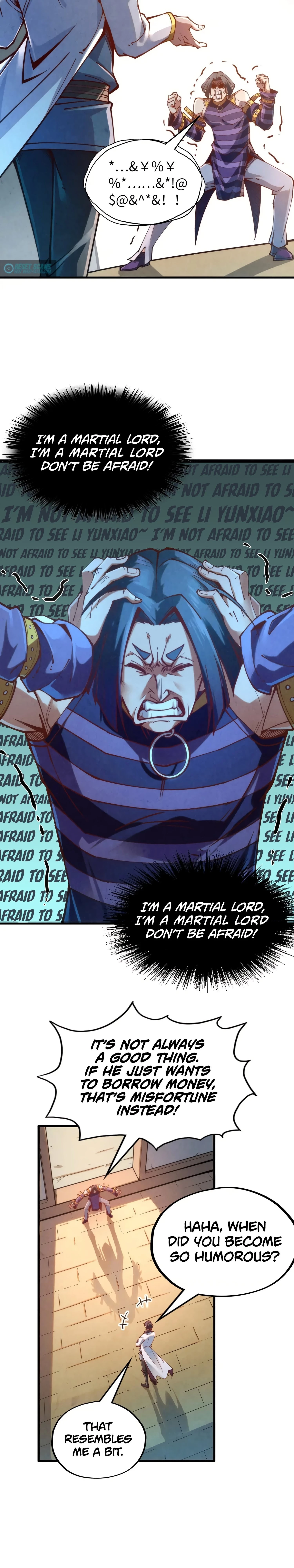 The Ultimate of All Ages Chapter 156 - 10
