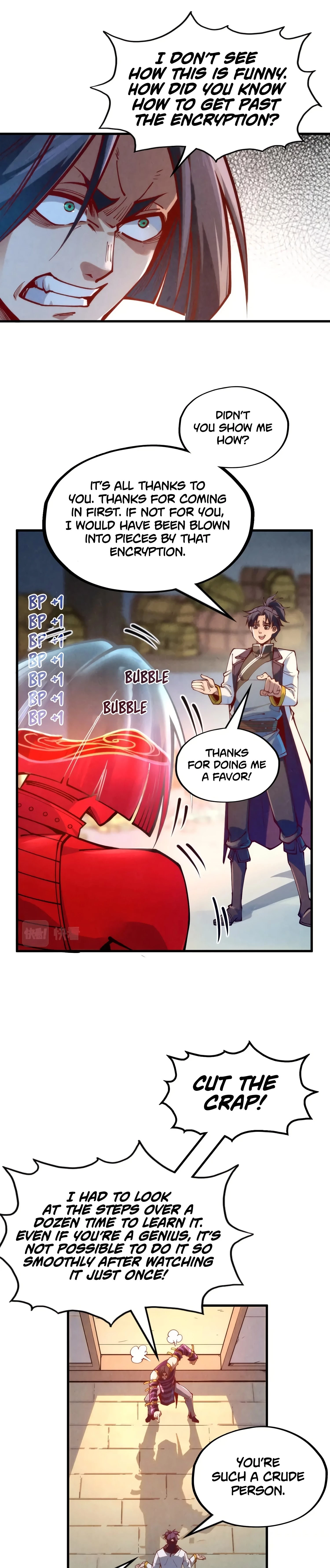 The Ultimate of All Ages Chapter 156 - 11