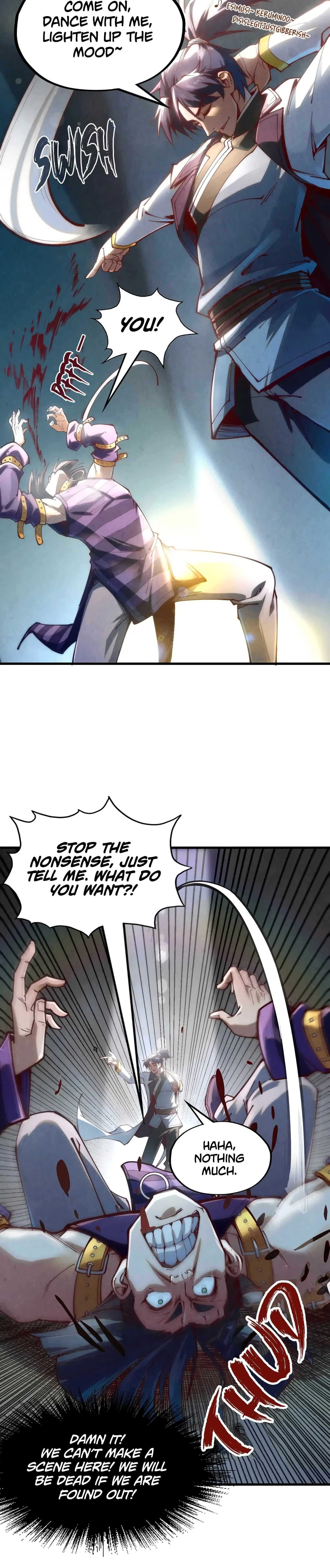 The Ultimate of All Ages Chapter 156 - 13