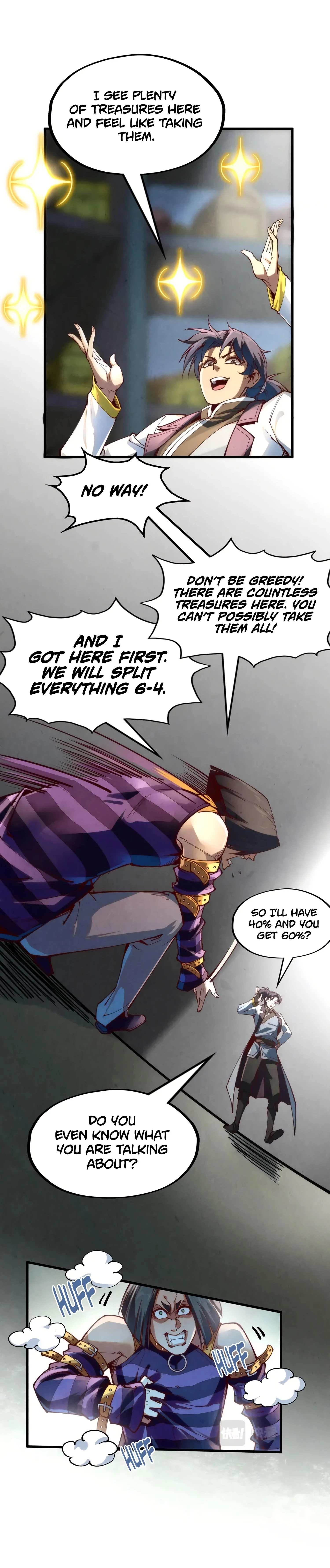 The Ultimate of All Ages Chapter 156 - 14