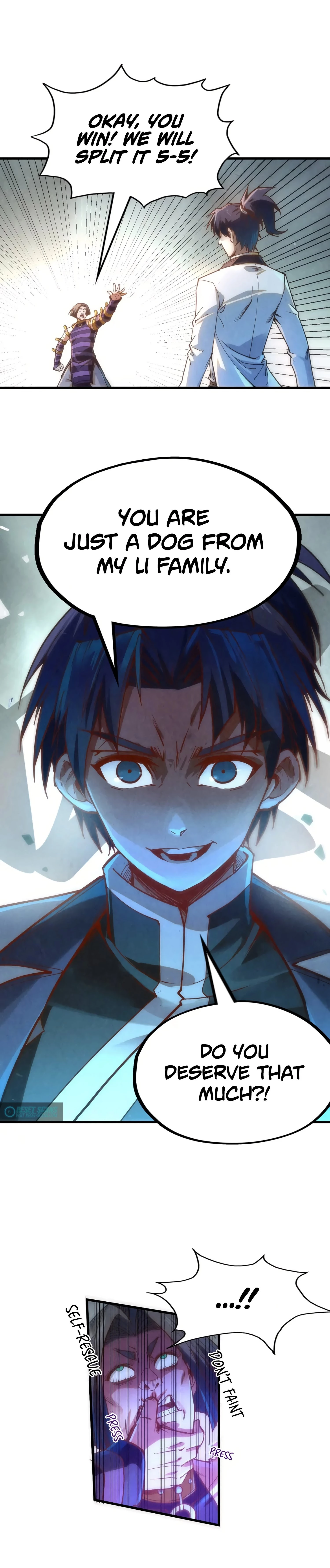 The Ultimate of All Ages Chapter 156 - 15