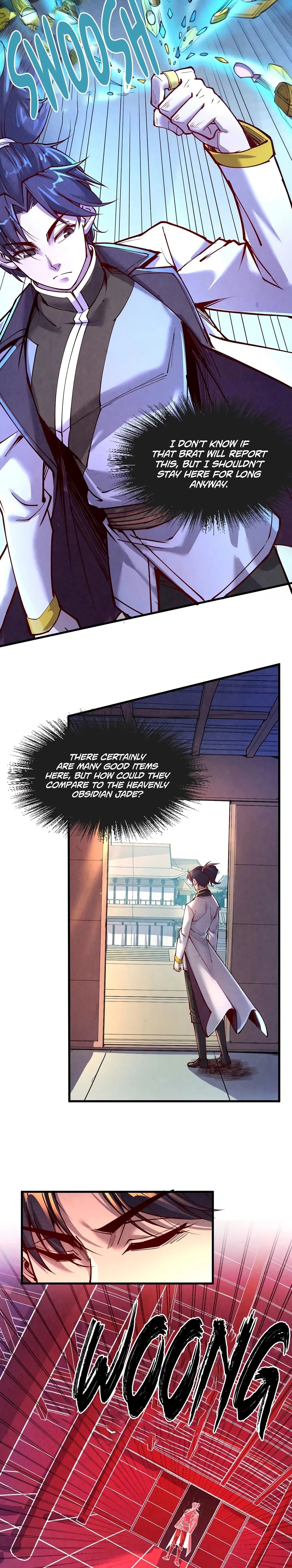 The Ultimate of All Ages Chapter 157 - 2