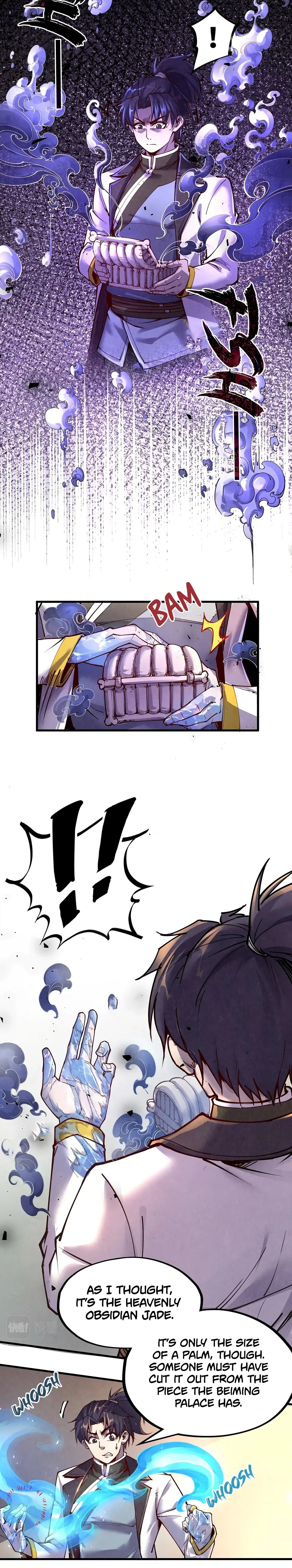 The Ultimate of All Ages Chapter 157 - 5