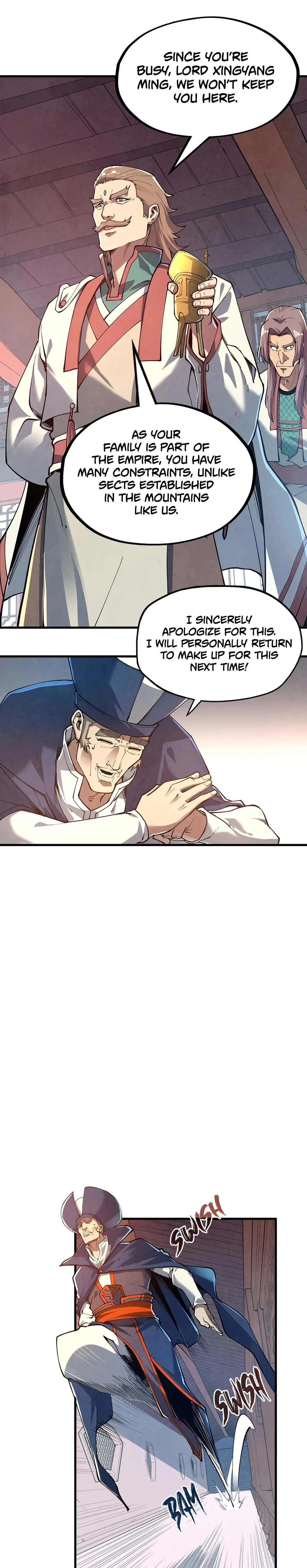 The Ultimate of All Ages Chapter 157 - 8
