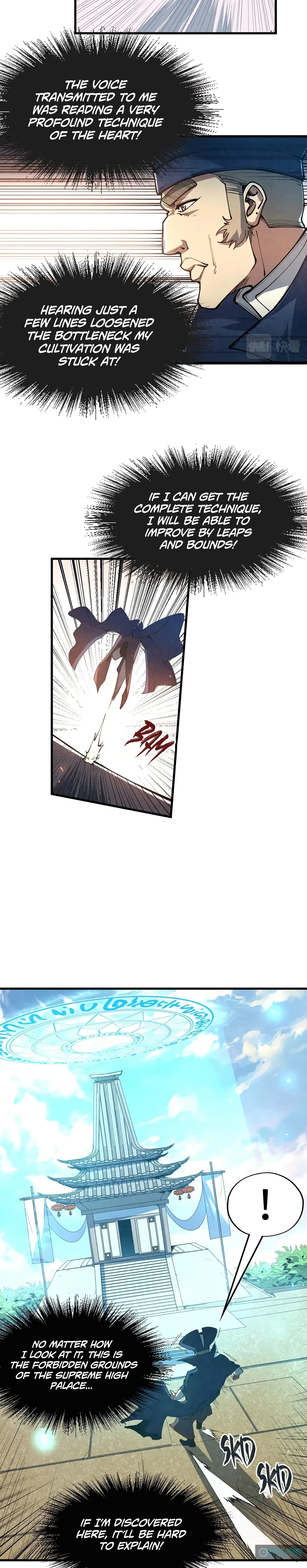 The Ultimate of All Ages Chapter 157 - 9
