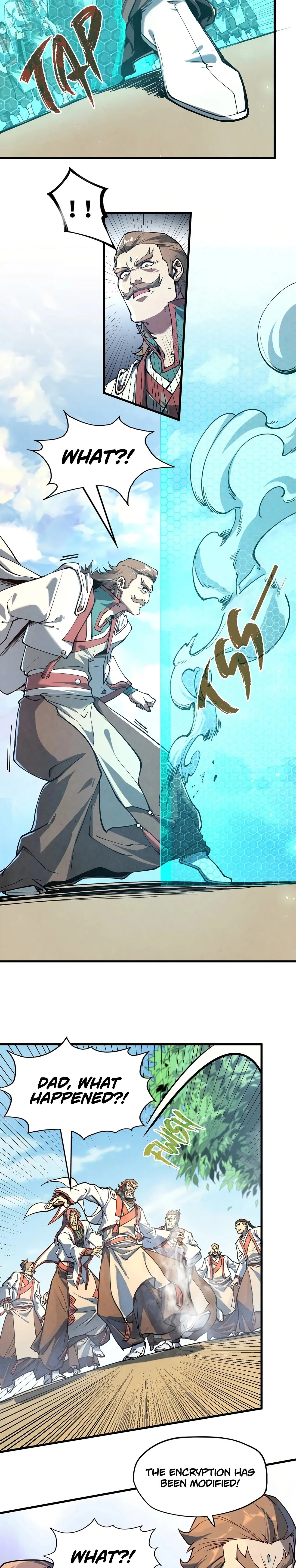 The Ultimate of All Ages Chapter 157 - 14