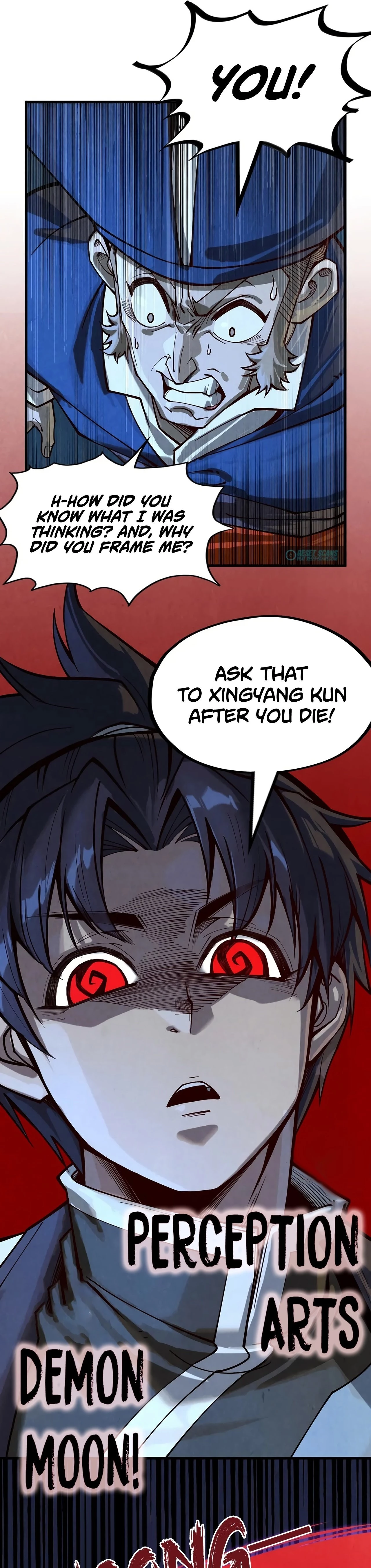 The Ultimate of All Ages Chapter 157 - 21