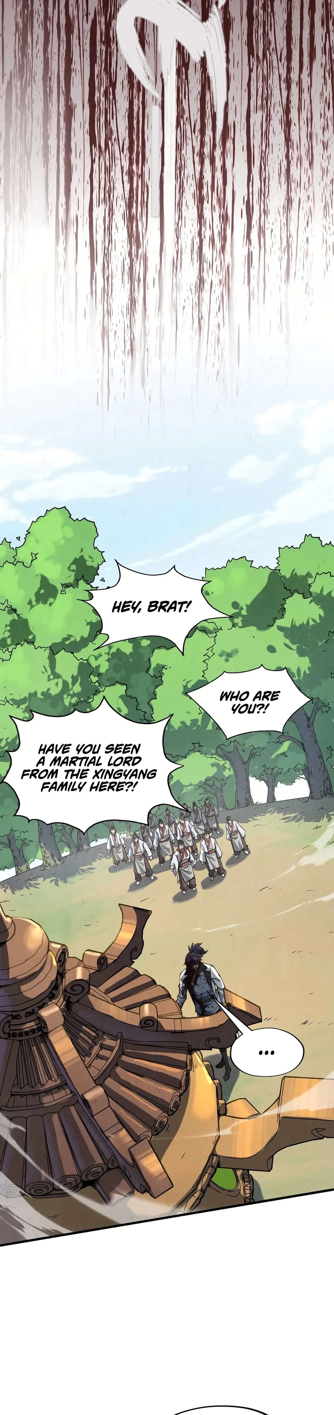The Ultimate of All Ages Chapter 157 - 23