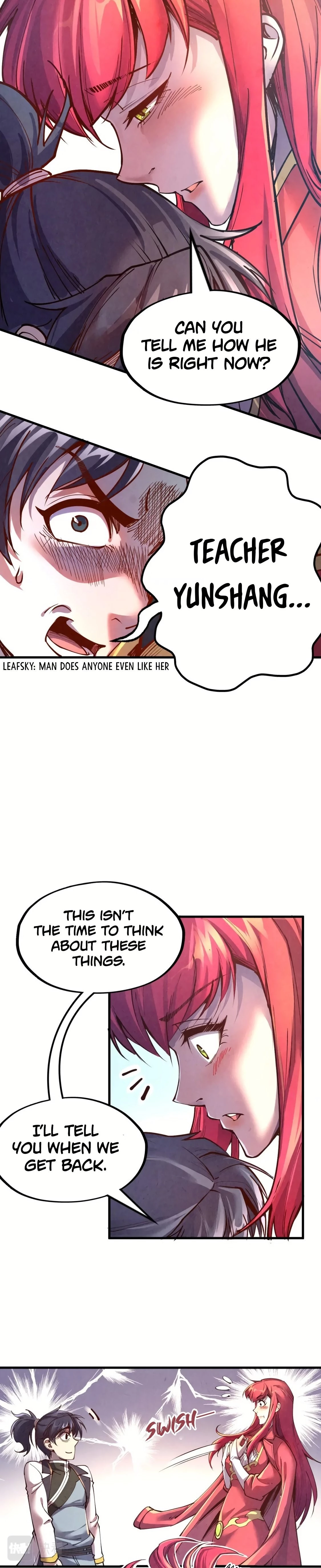 The Ultimate of All Ages Chapter 159 - 3