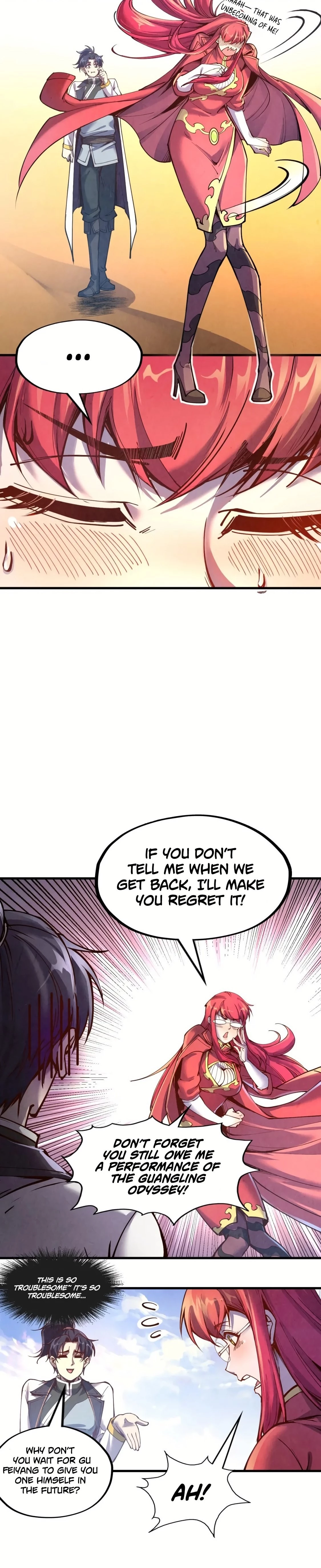The Ultimate of All Ages Chapter 159 - 4
