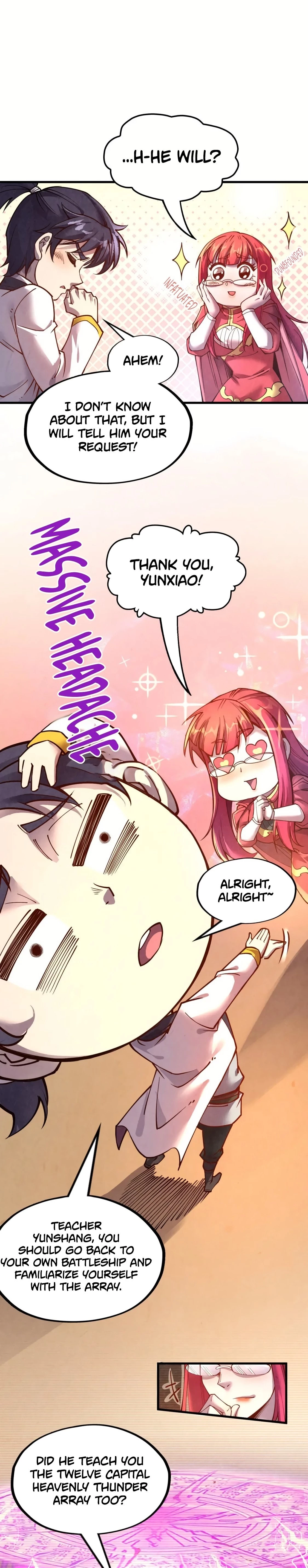 The Ultimate of All Ages Chapter 159 - 5