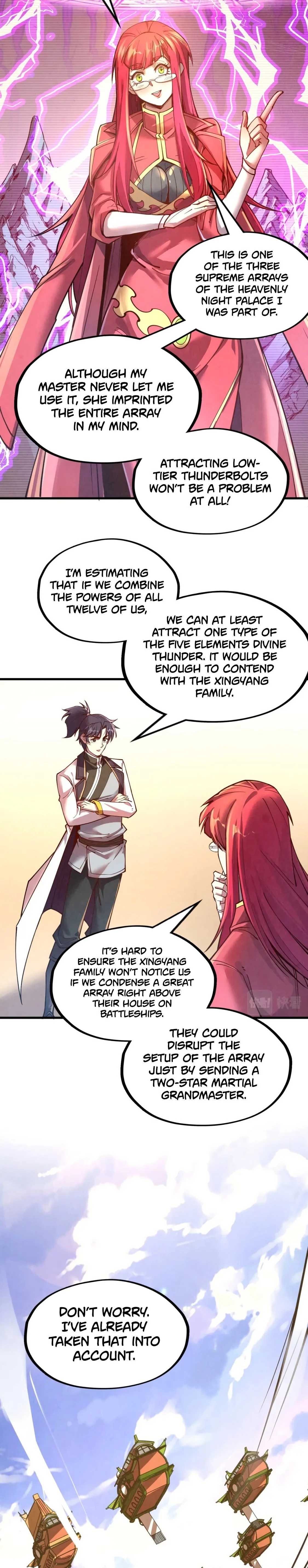 The Ultimate of All Ages Chapter 159 - 6