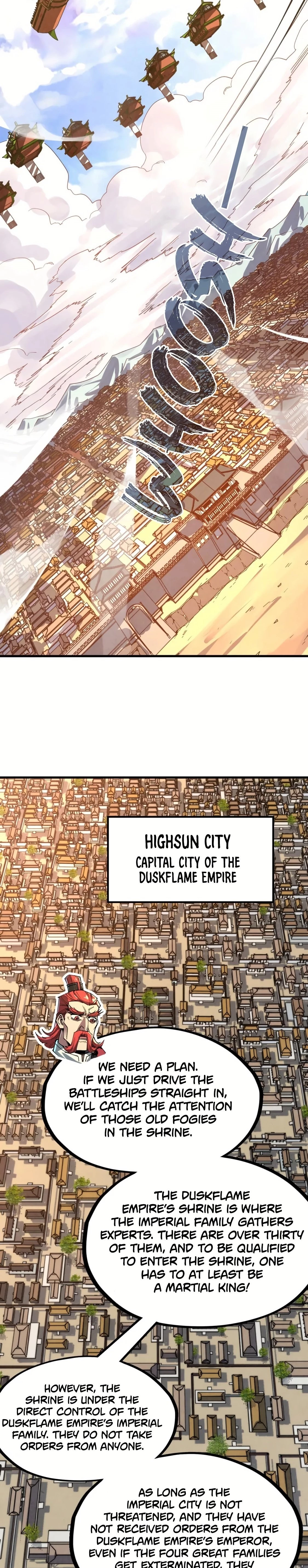 The Ultimate of All Ages Chapter 159 - 7