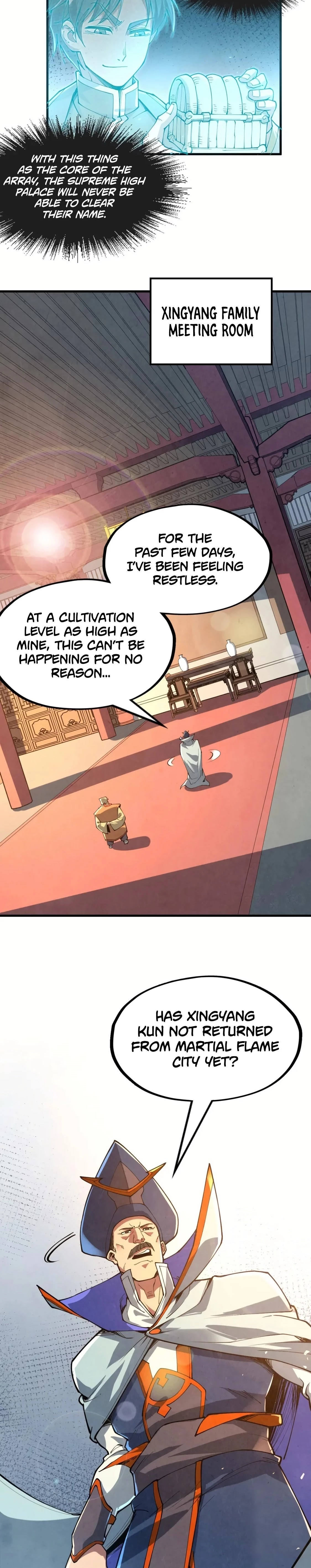 The Ultimate of All Ages Chapter 159 - 10