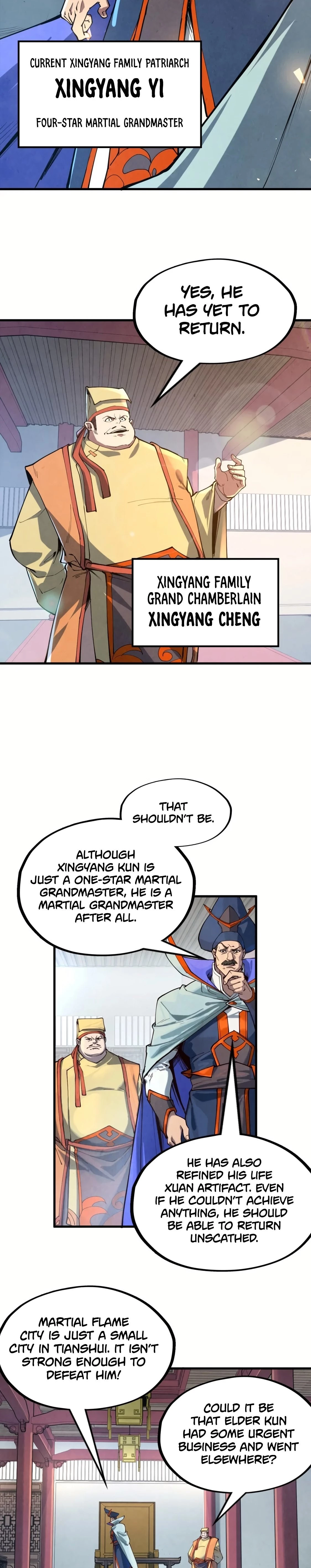 The Ultimate of All Ages Chapter 159 - 11