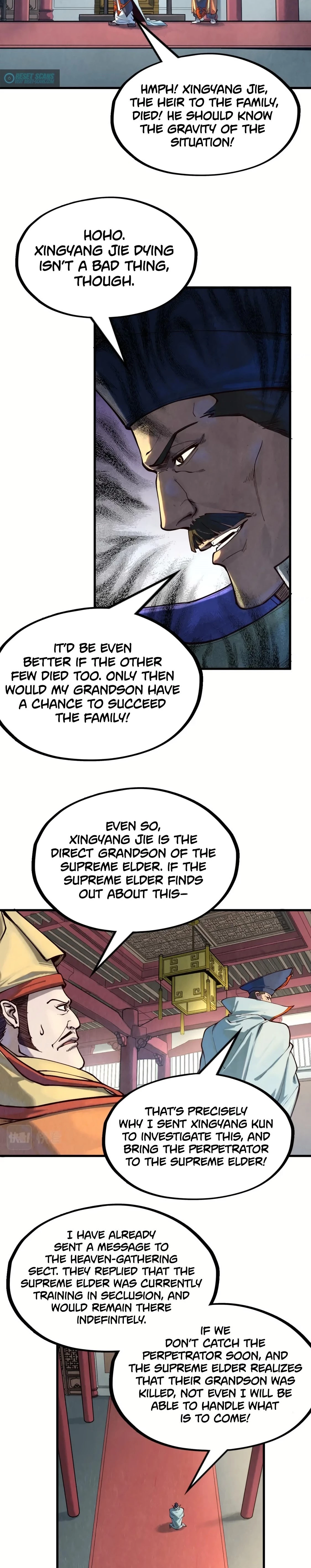 The Ultimate of All Ages Chapter 159 - 12