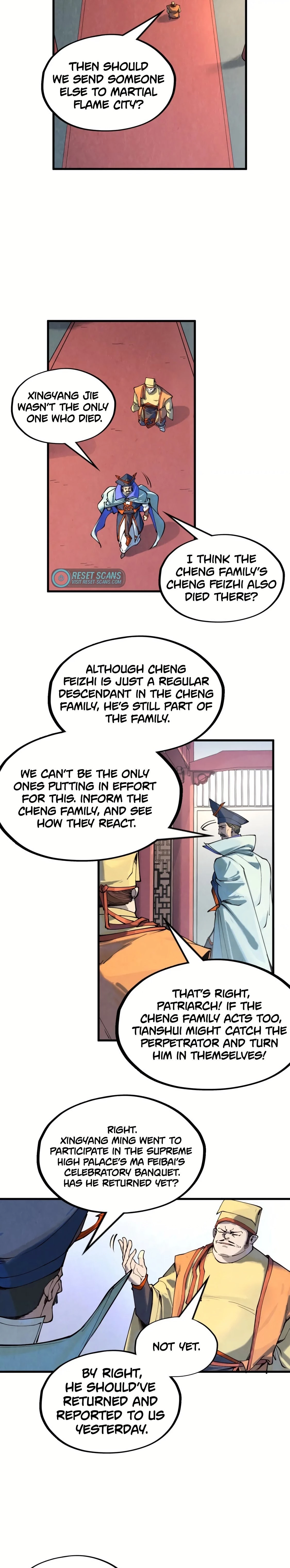 The Ultimate of All Ages Chapter 159 - 13