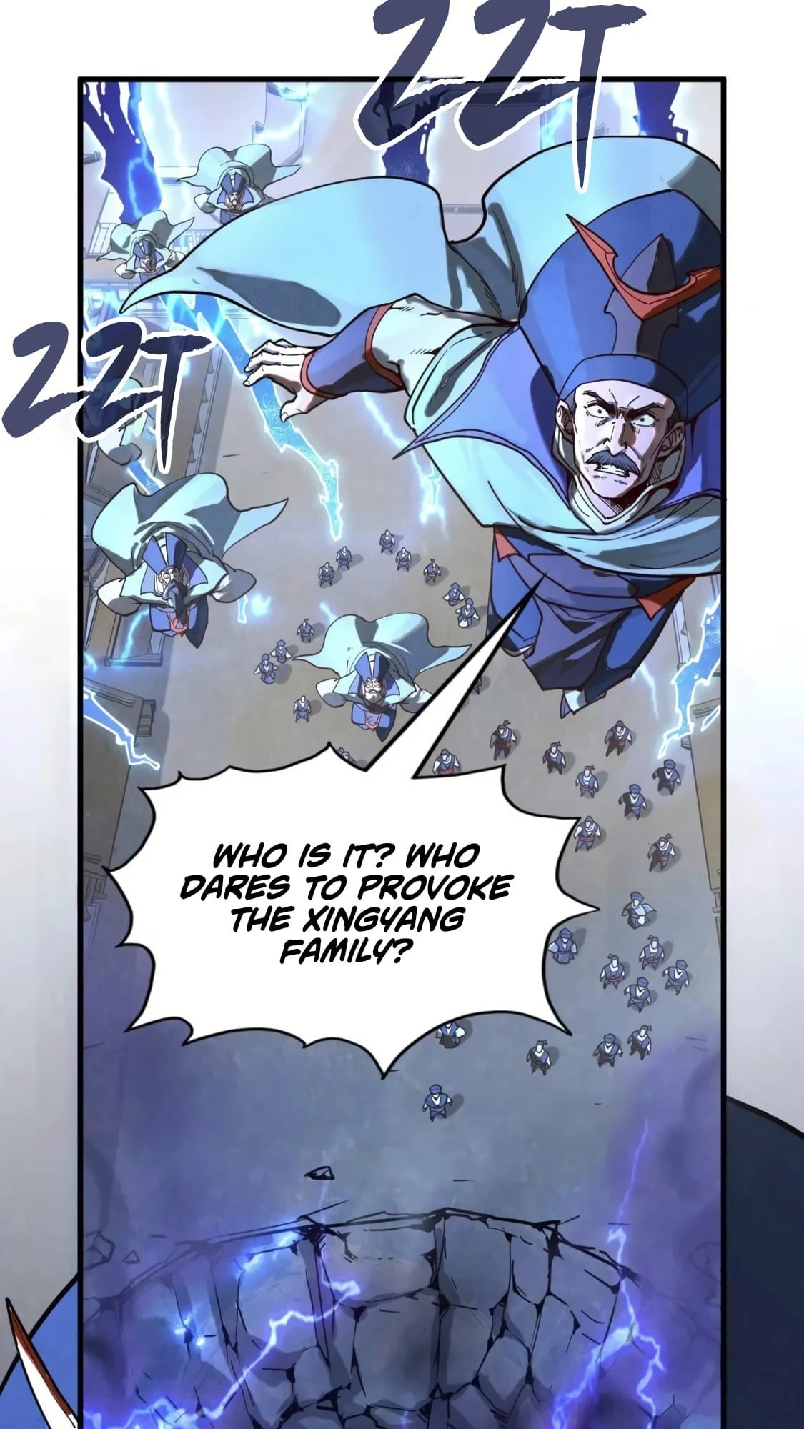 The Ultimate of All Ages Chapter 160 - 9