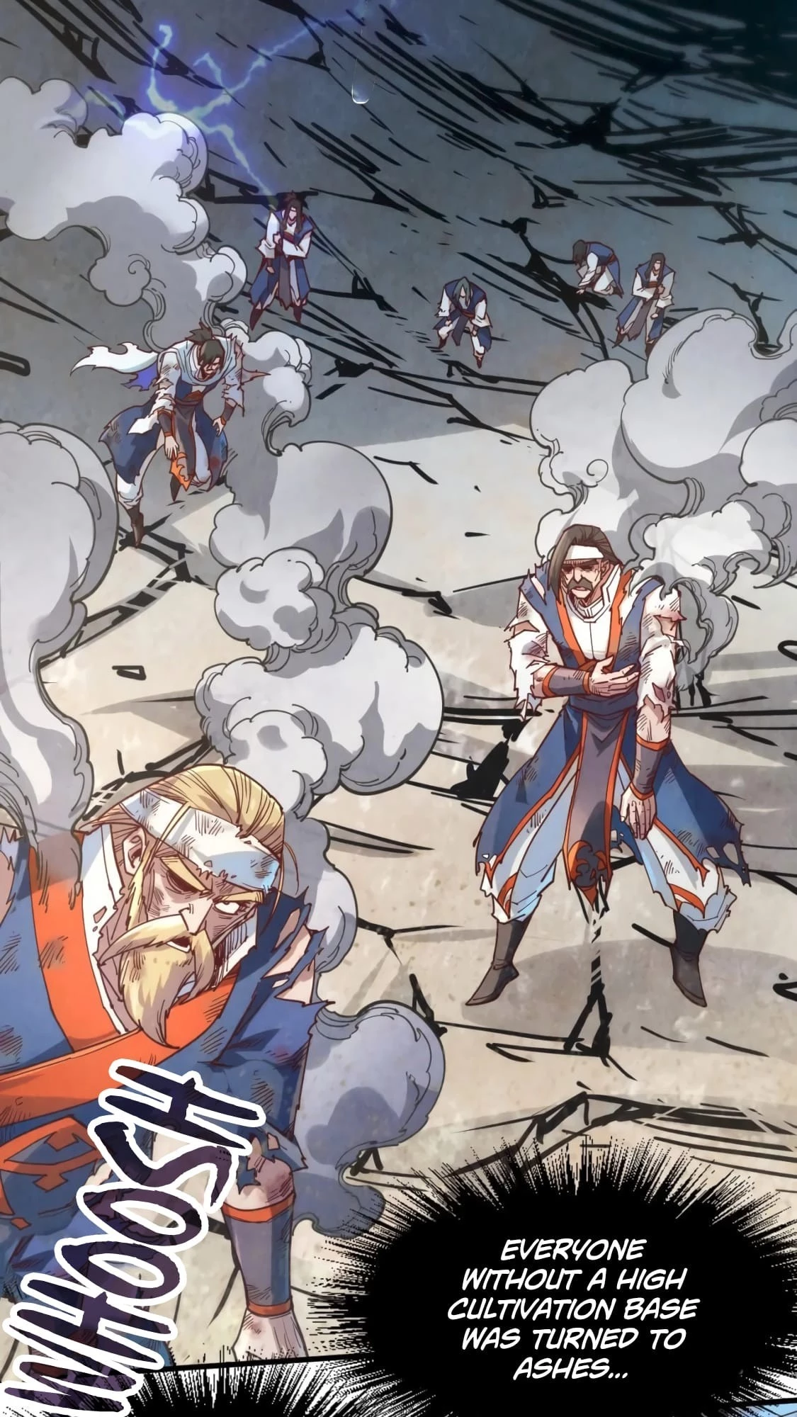 The Ultimate of All Ages Chapter 160 - 27