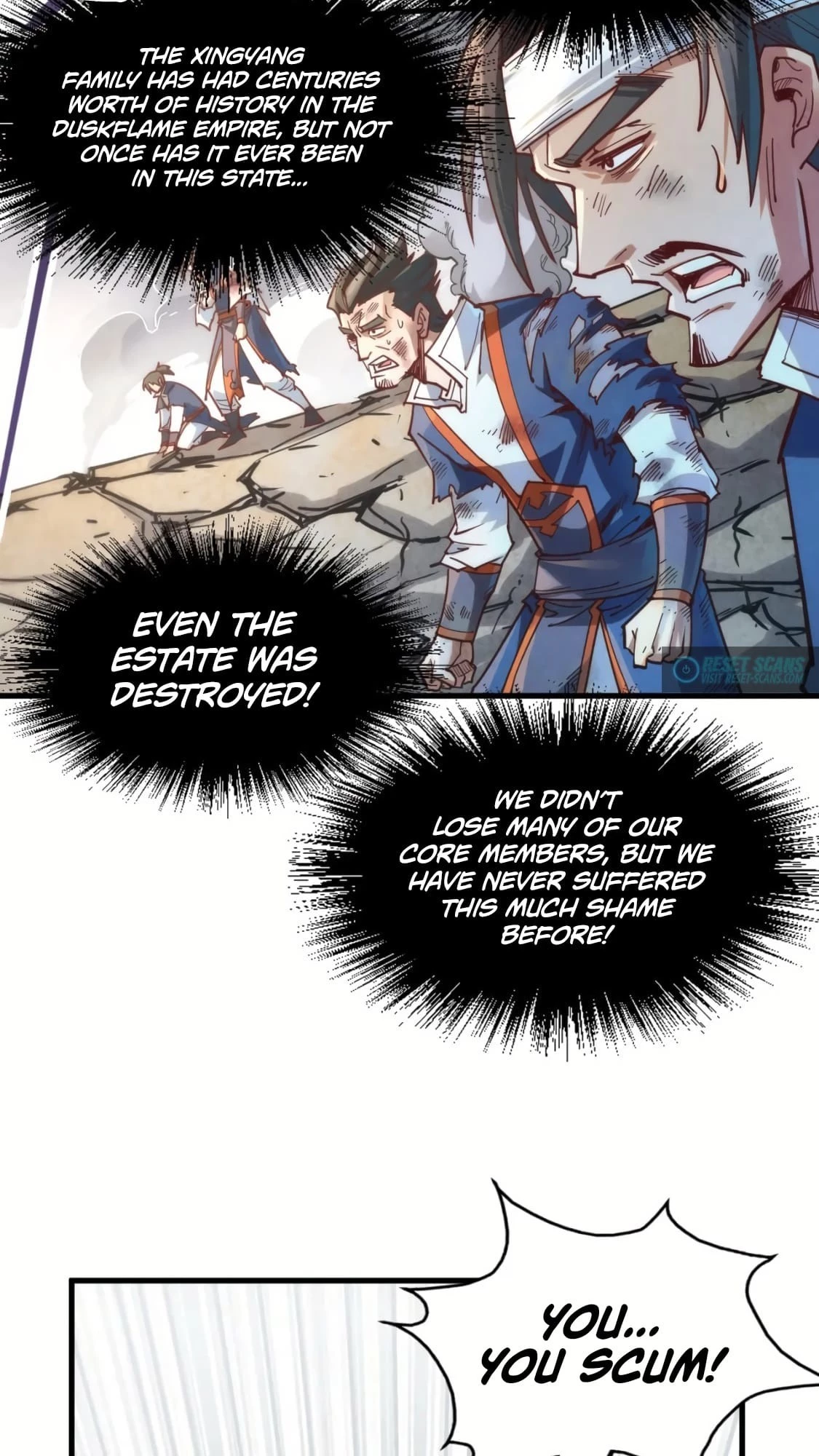 The Ultimate of All Ages Chapter 160 - 28