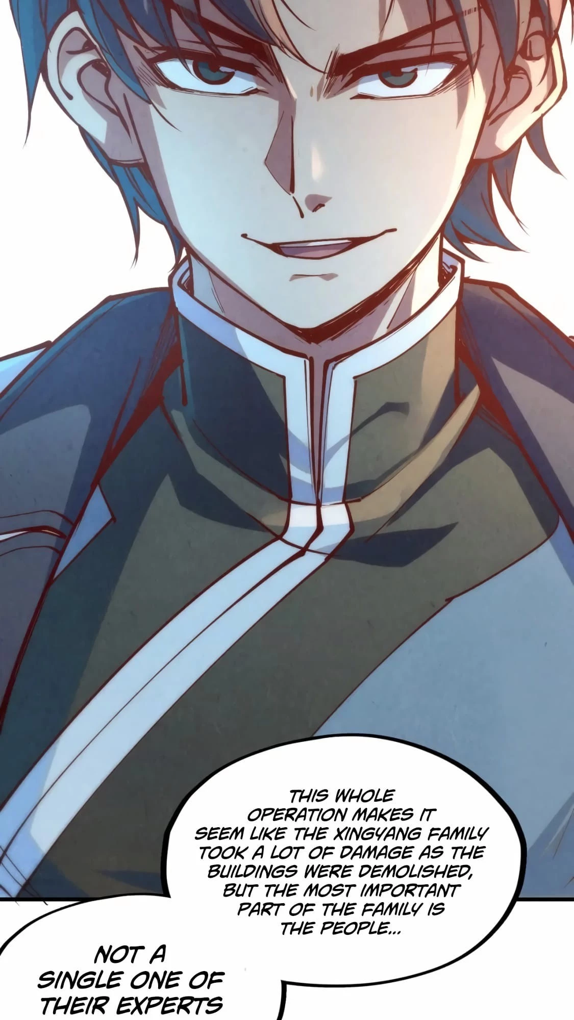 The Ultimate of All Ages Chapter 160 - 41