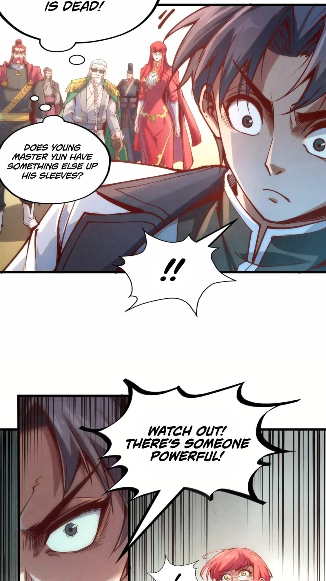 The Ultimate of All Ages Chapter 160 - 42