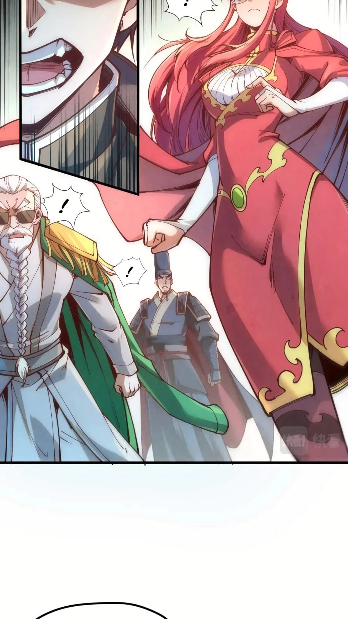 The Ultimate of All Ages Chapter 160 - 43