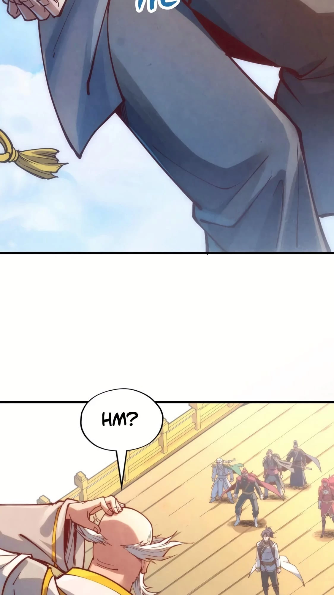 The Ultimate of All Ages Chapter 160 - 46