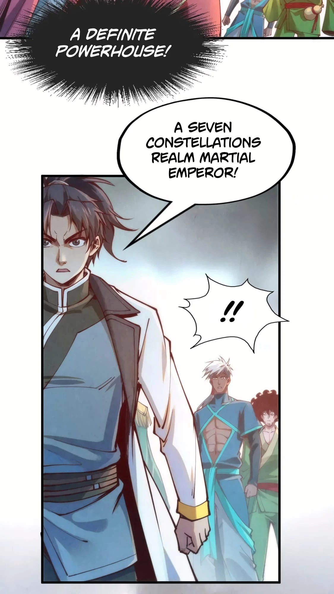 The Ultimate of All Ages Chapter 160 - 48