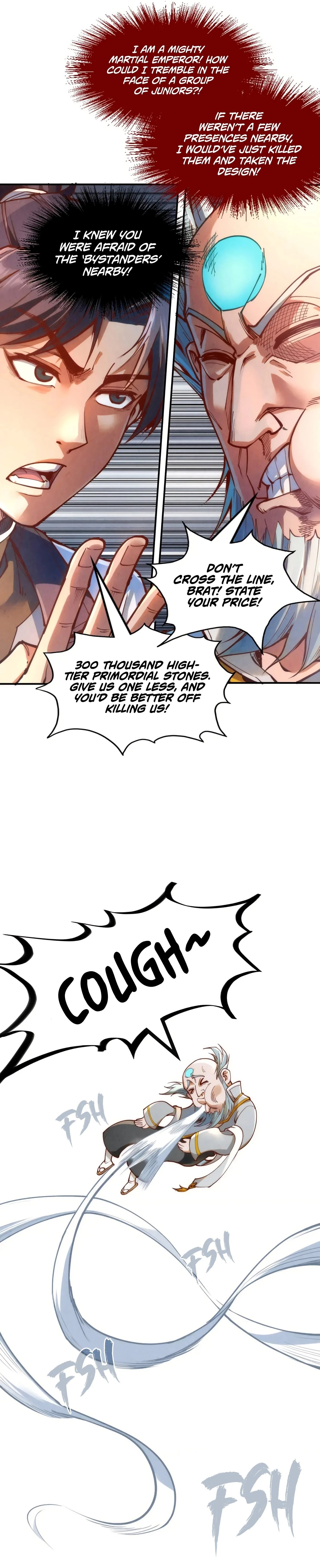 The Ultimate of All Ages Chapter 161 - 11