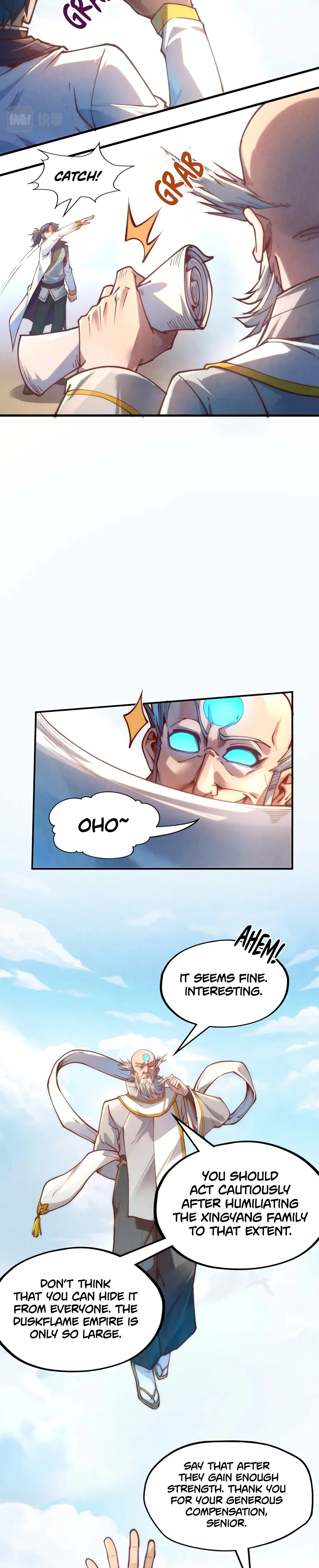The Ultimate of All Ages Chapter 161 - 13