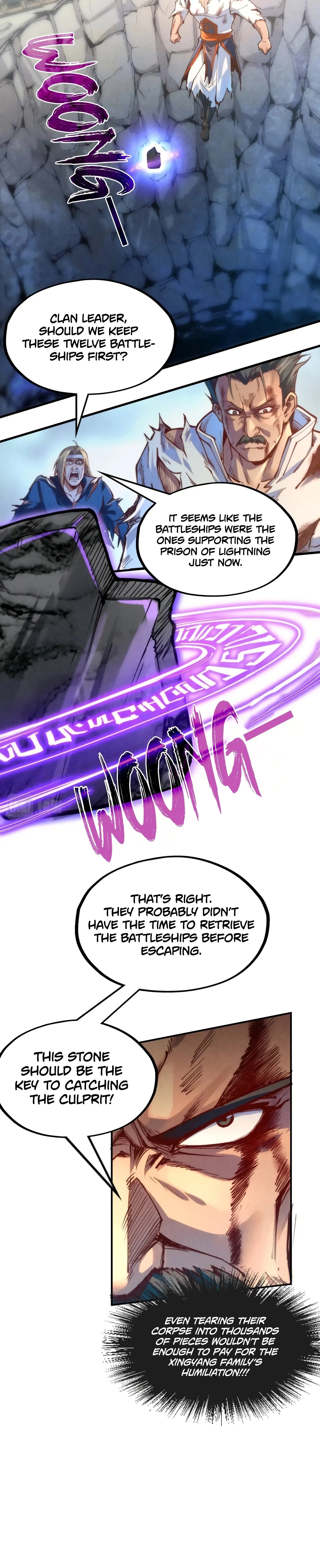 The Ultimate of All Ages Chapter 161 - 15