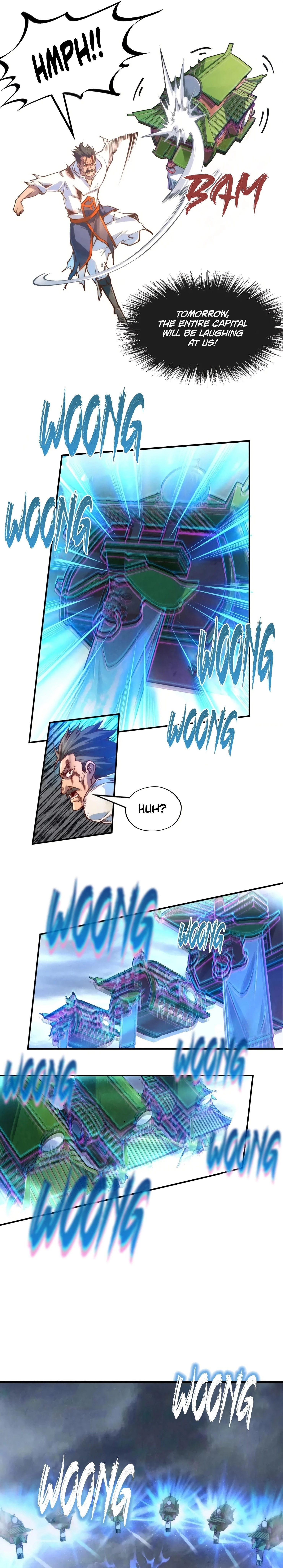 The Ultimate of All Ages Chapter 161 - 16