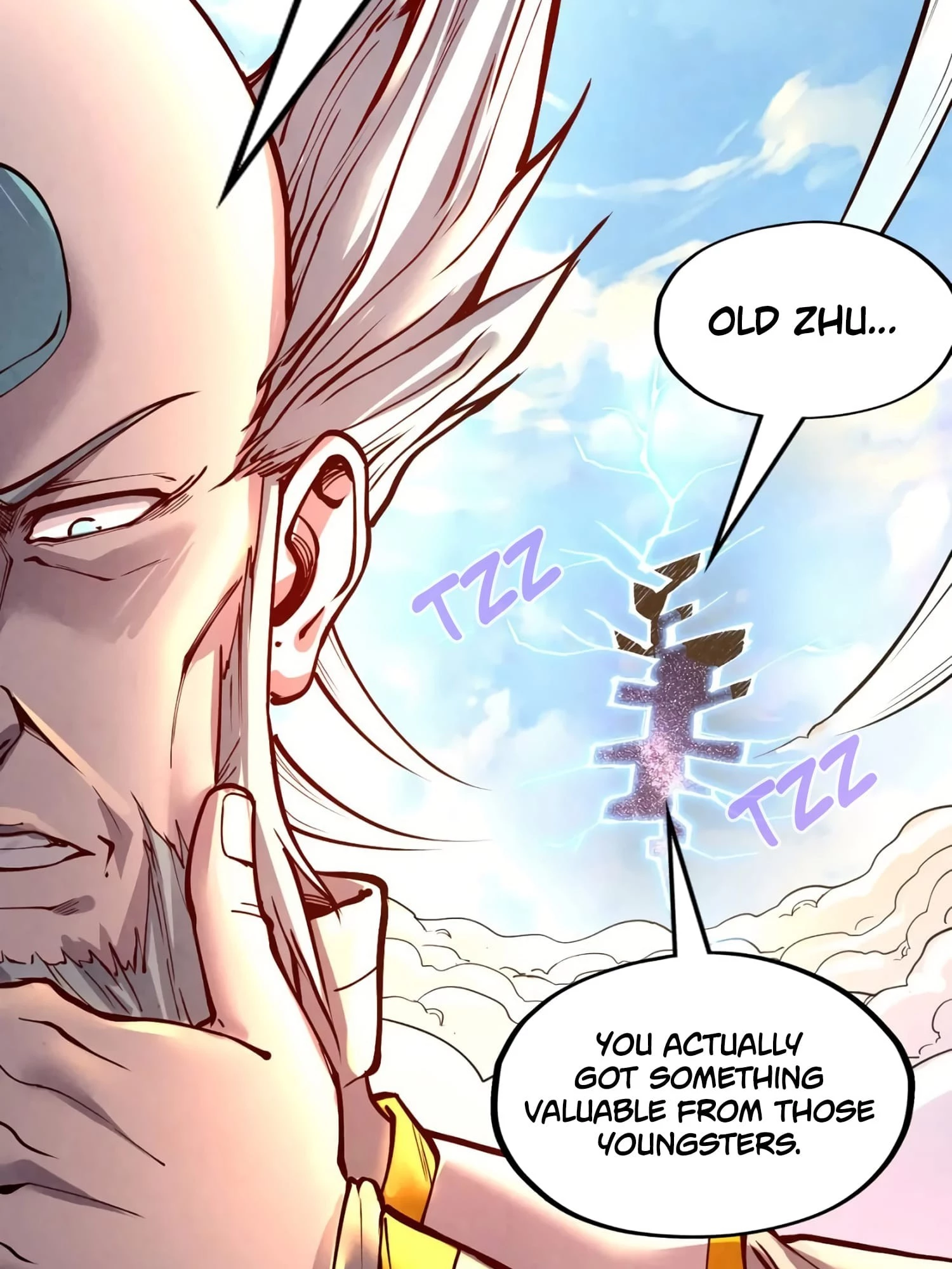 The Ultimate of All Ages Chapter 162 - 6