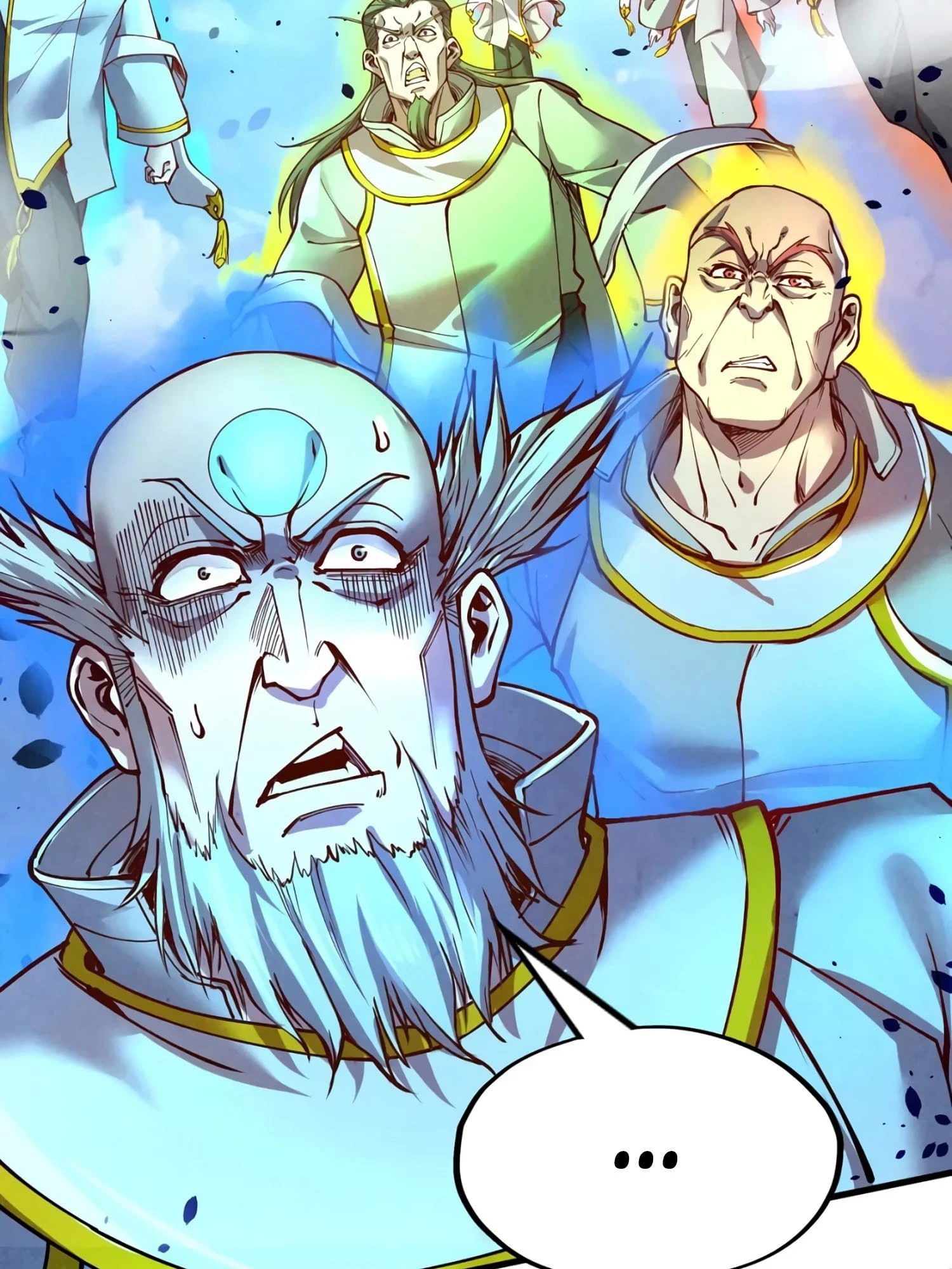 The Ultimate of All Ages Chapter 162 - 23