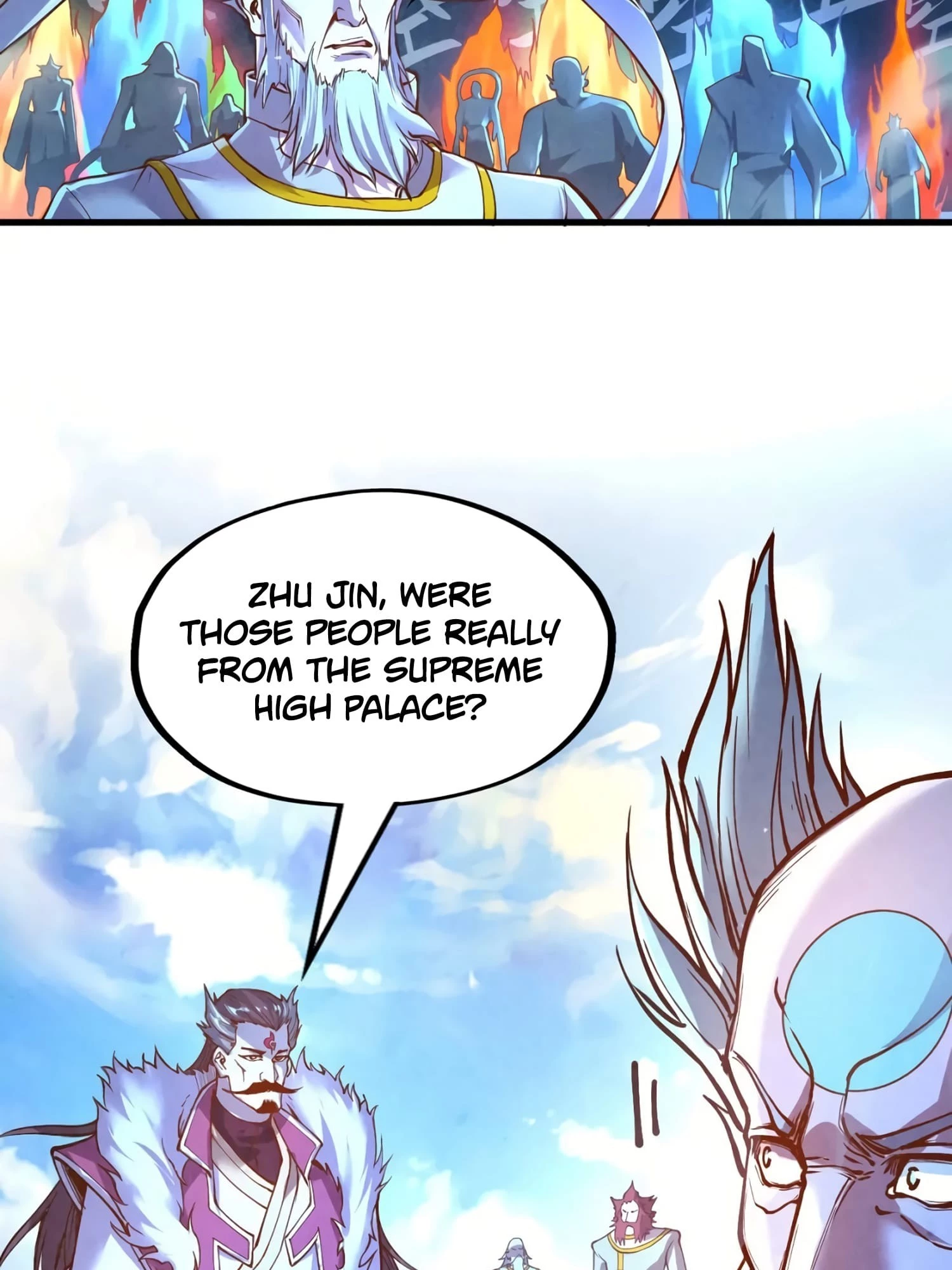 The Ultimate of All Ages Chapter 162 - 33