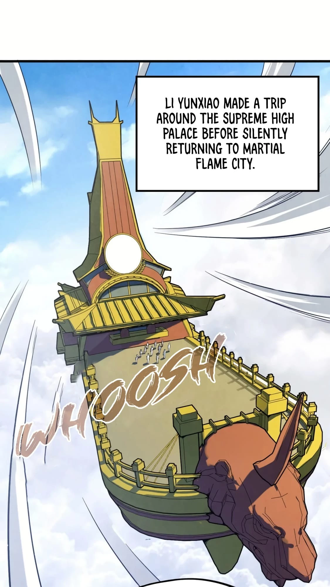 The Ultimate of All Ages Chapter 164 - 3