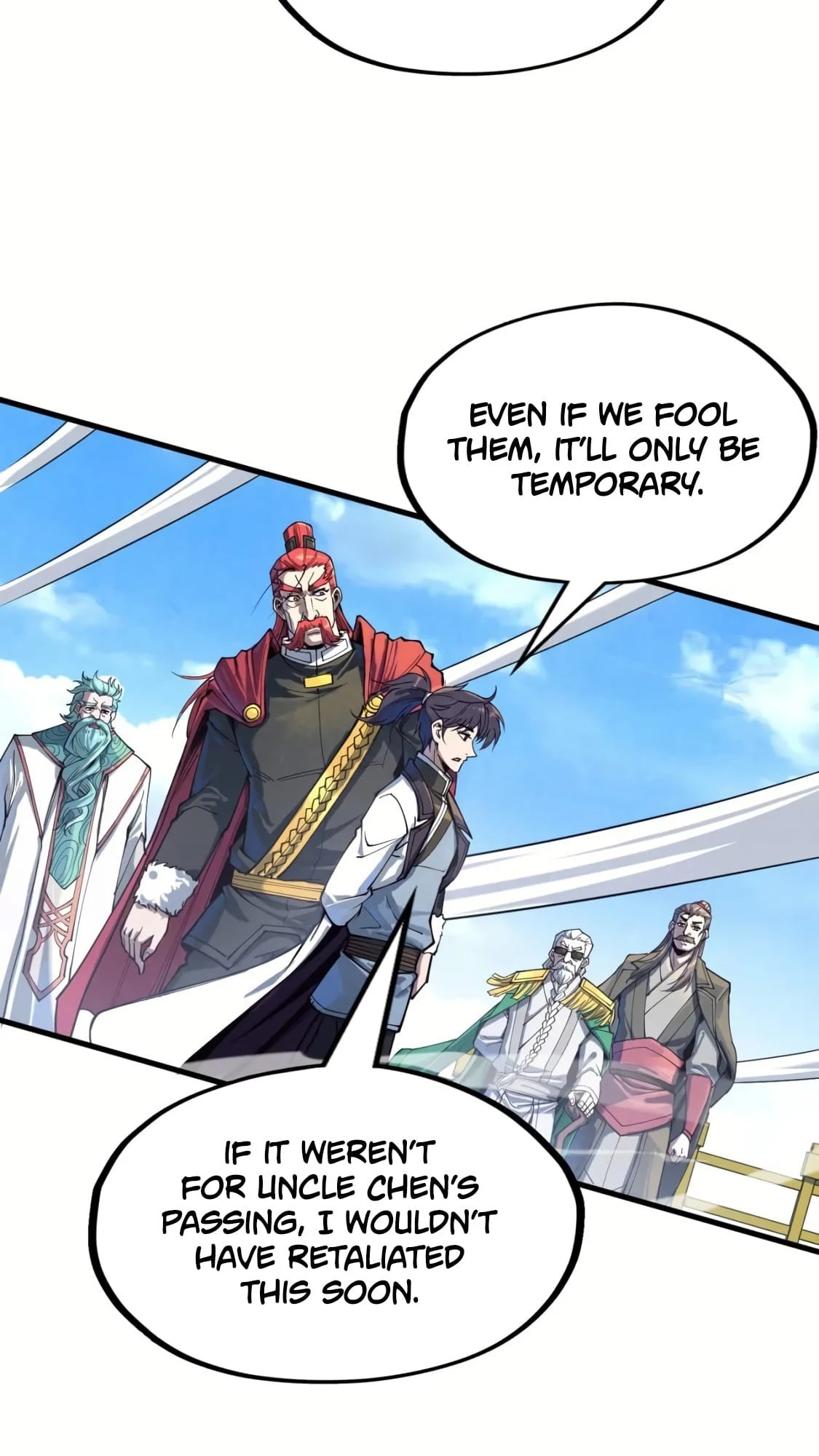 The Ultimate of All Ages Chapter 164 - 5