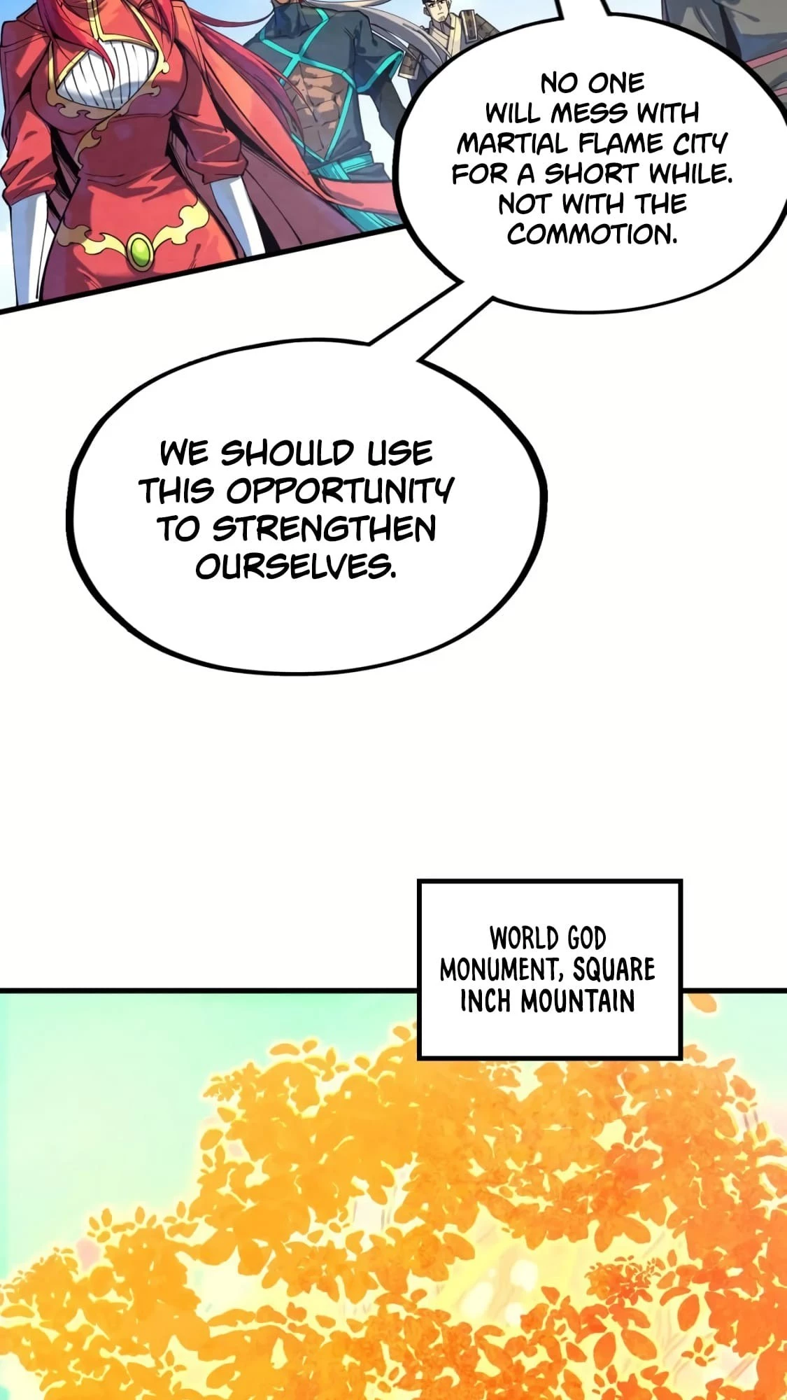 The Ultimate of All Ages Chapter 164 - 7