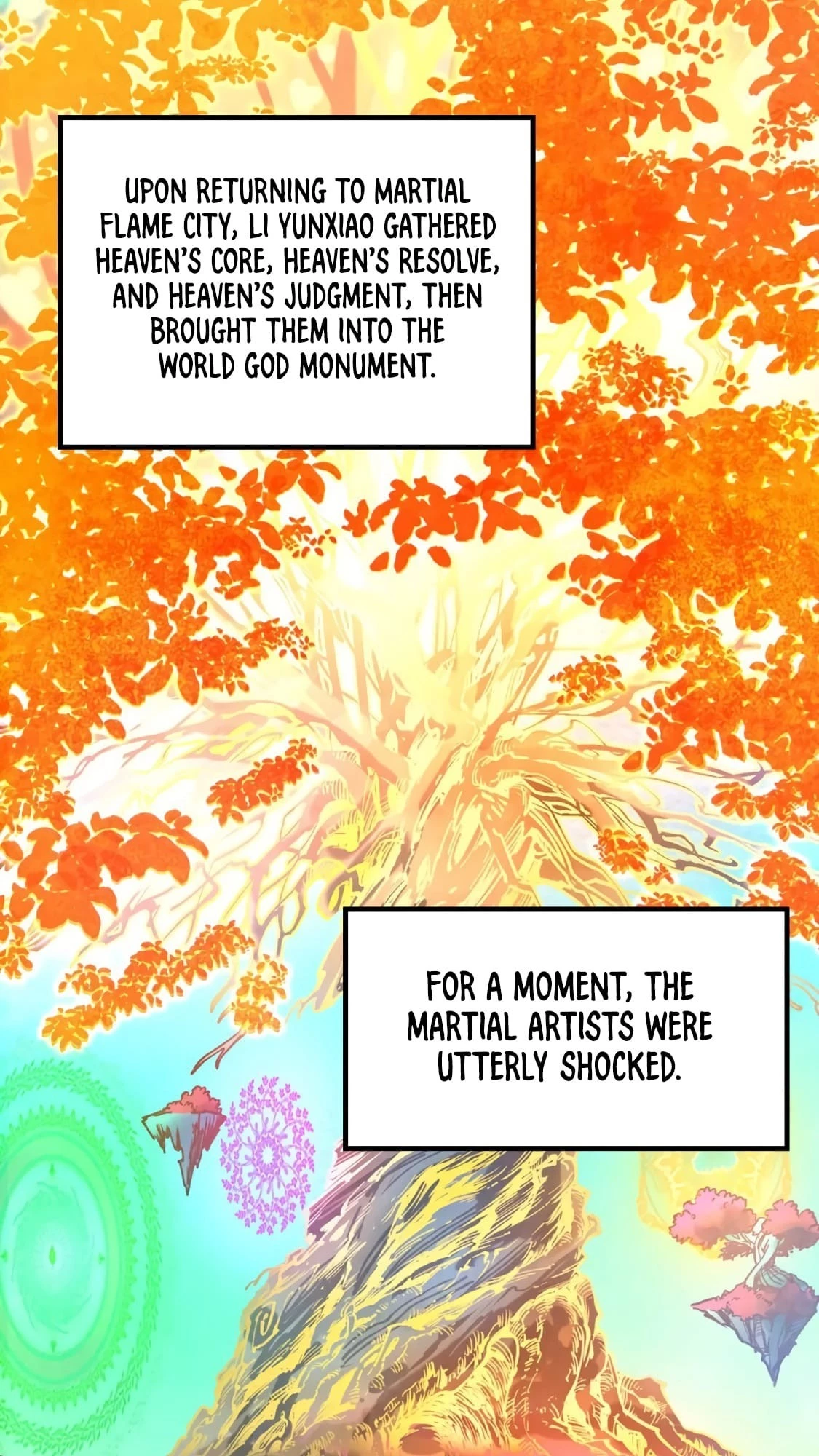 The Ultimate of All Ages Chapter 164 - 8