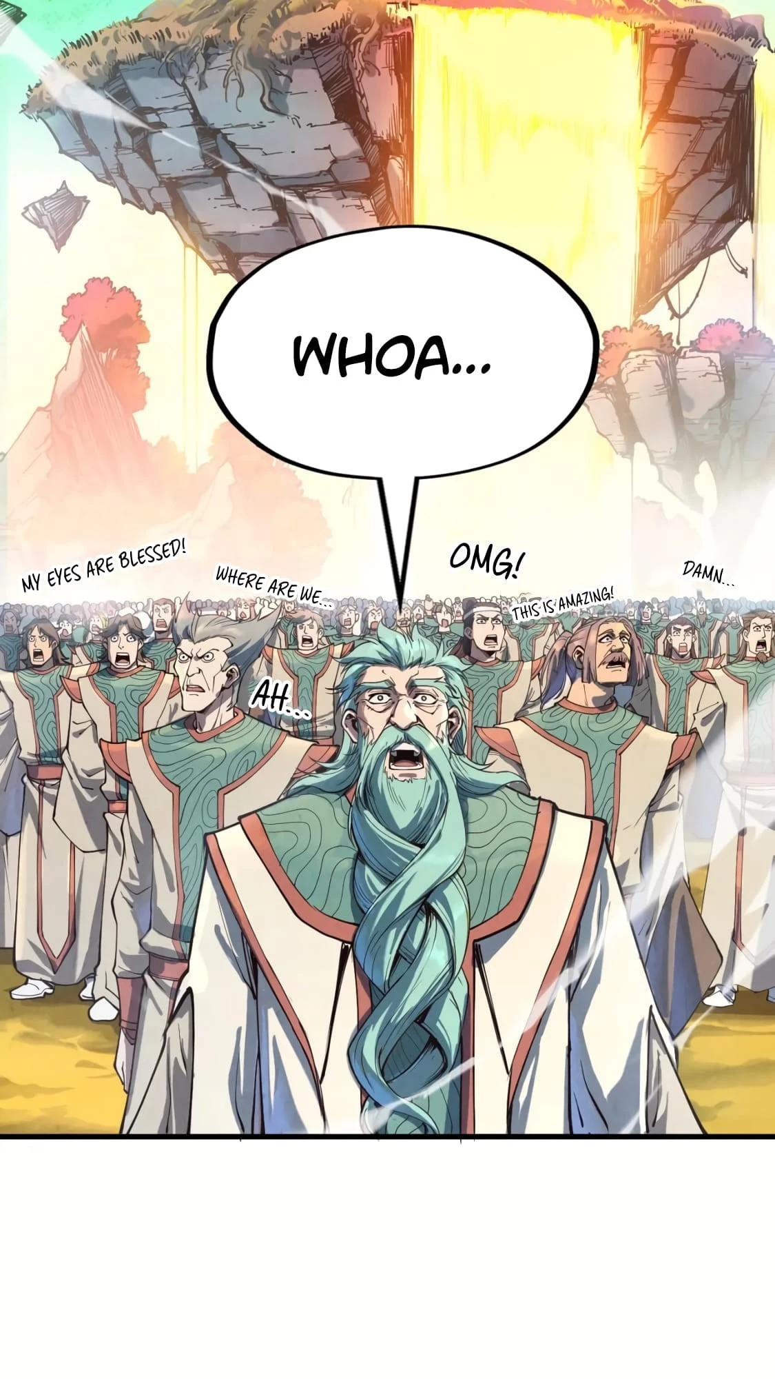 The Ultimate of All Ages Chapter 164 - 9