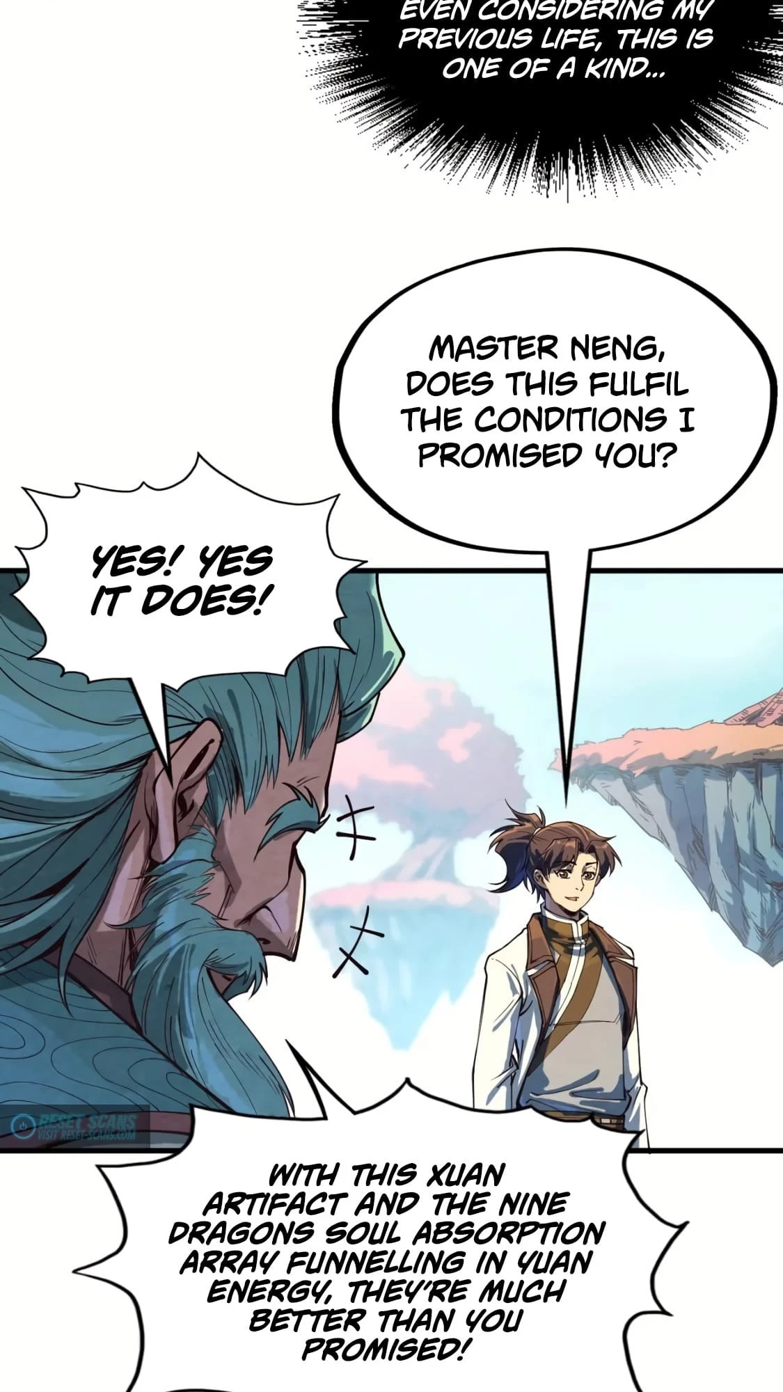 The Ultimate of All Ages Chapter 164 - 11