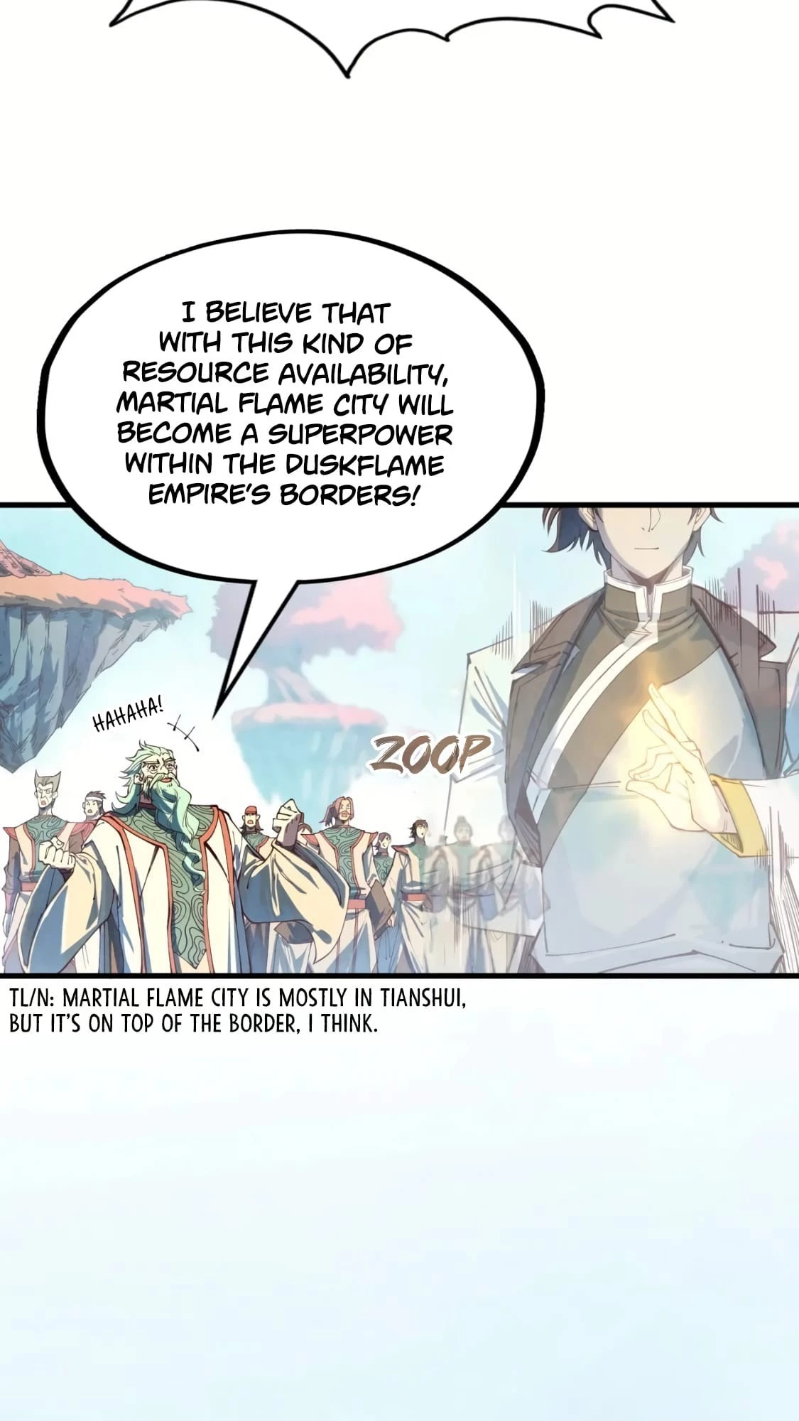 The Ultimate of All Ages Chapter 164 - 12