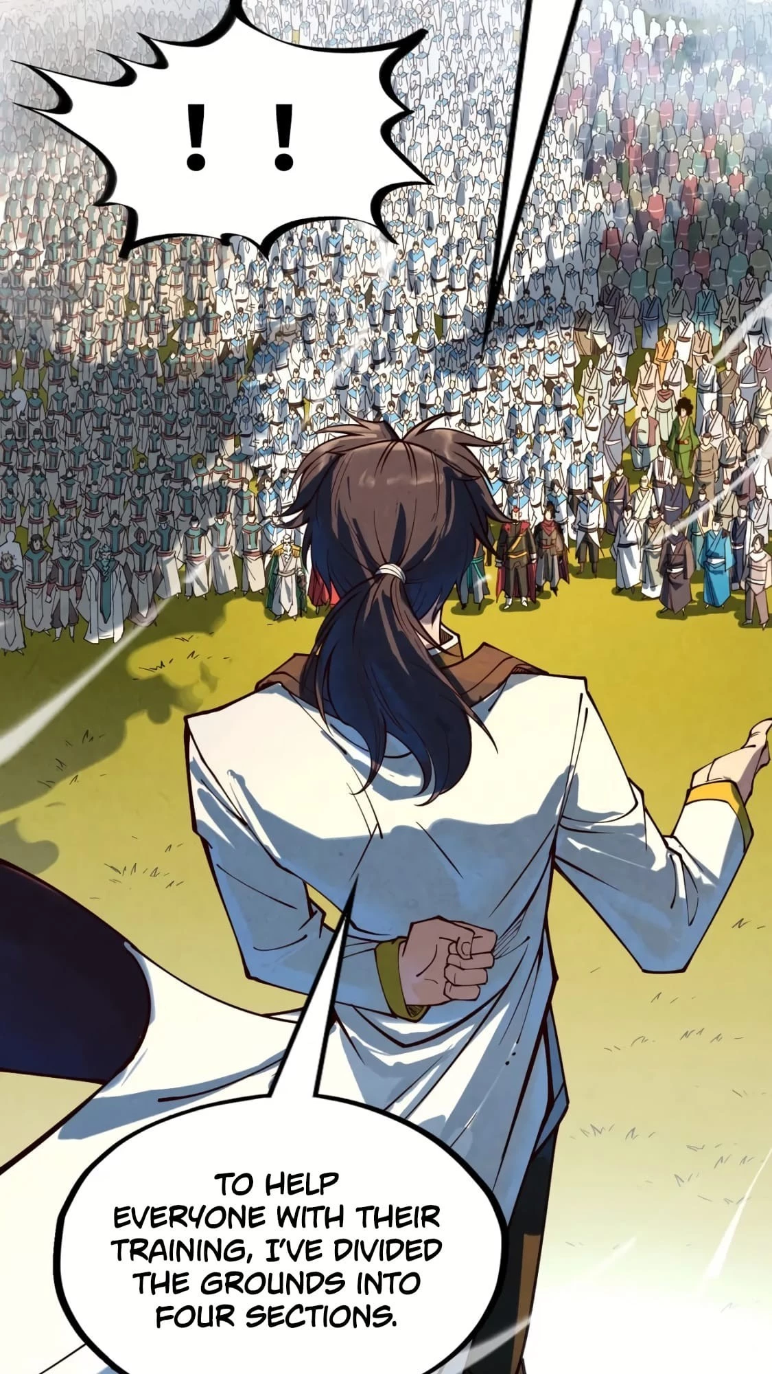 The Ultimate of All Ages Chapter 164 - 14