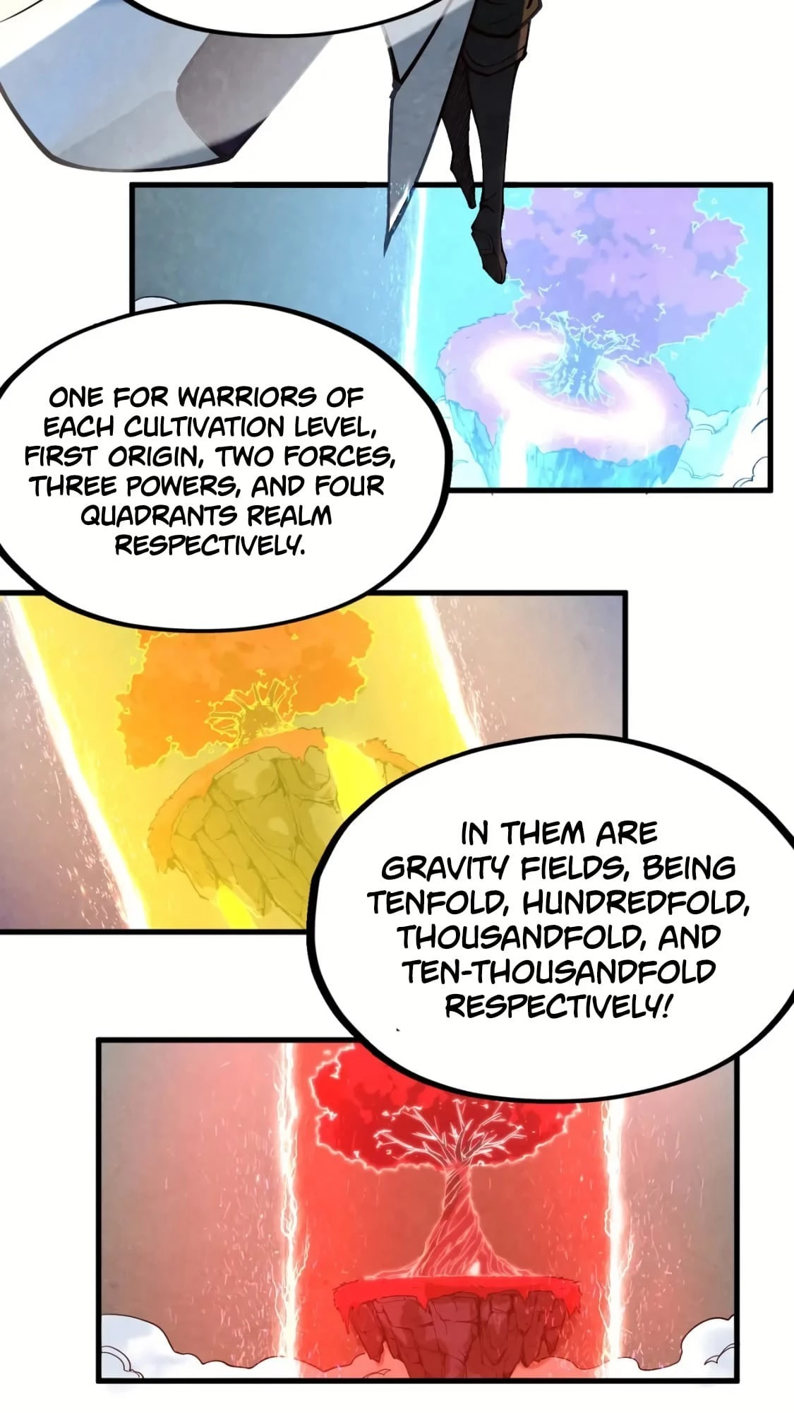The Ultimate of All Ages Chapter 164 - 15