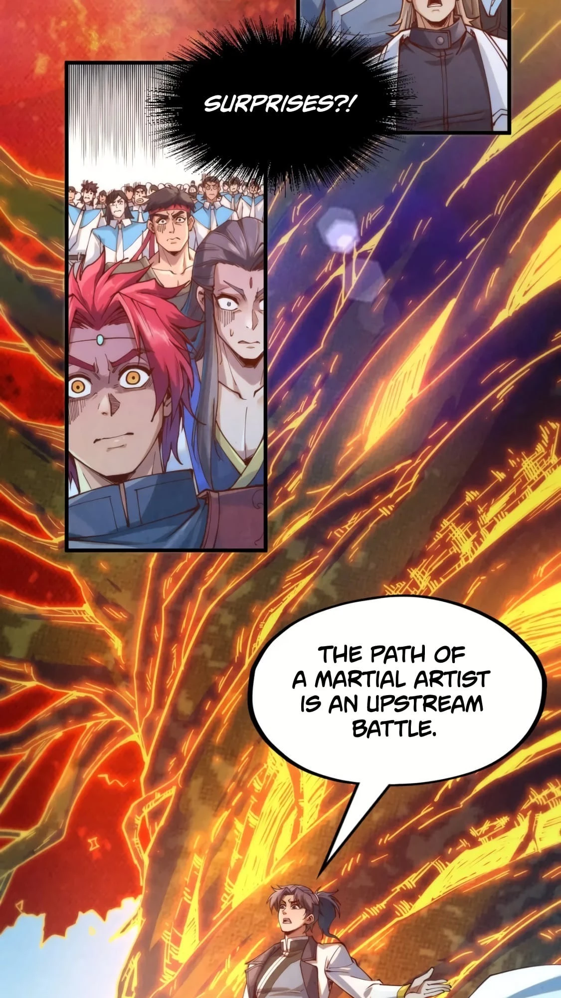The Ultimate of All Ages Chapter 164 - 18